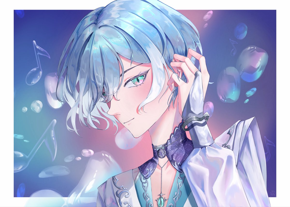 JessBluBlu's tweet photo. 🫧🎶#Canversea https://t.co/E7GHyB5QTK
