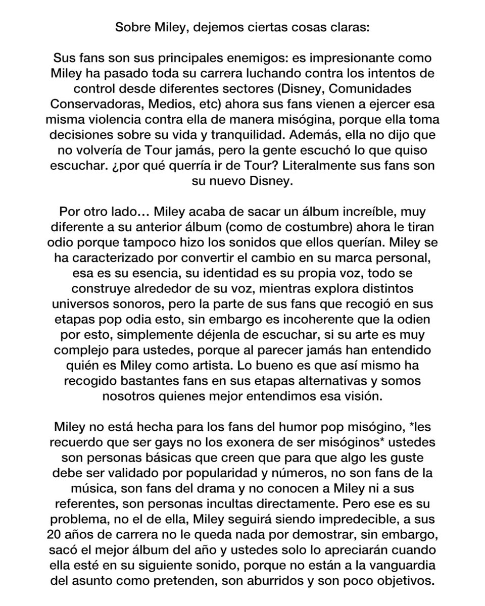 AnthonyKovy's tweet photo. @javiercesco En unos años será mejor apreciado, el tiempo siempre le da la razón, sus trabajos se revaloran con los años, ella siempre está a la vanguardia mientras conserva su vigencia, vean como los gays de twitter se volvieron locos con ella, está en la conversación y en su artistic peak. https://t.co/0cy5MghGTI
