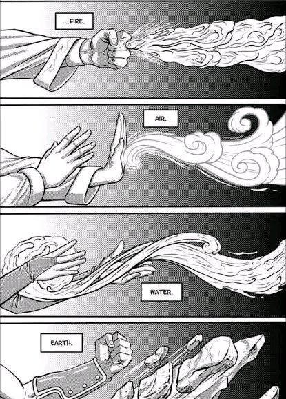 brainstorm_chan's tweet photo. If you given a chance to choose a bending which one would you choose and why??? https://t.co/p9SkMTHfTF