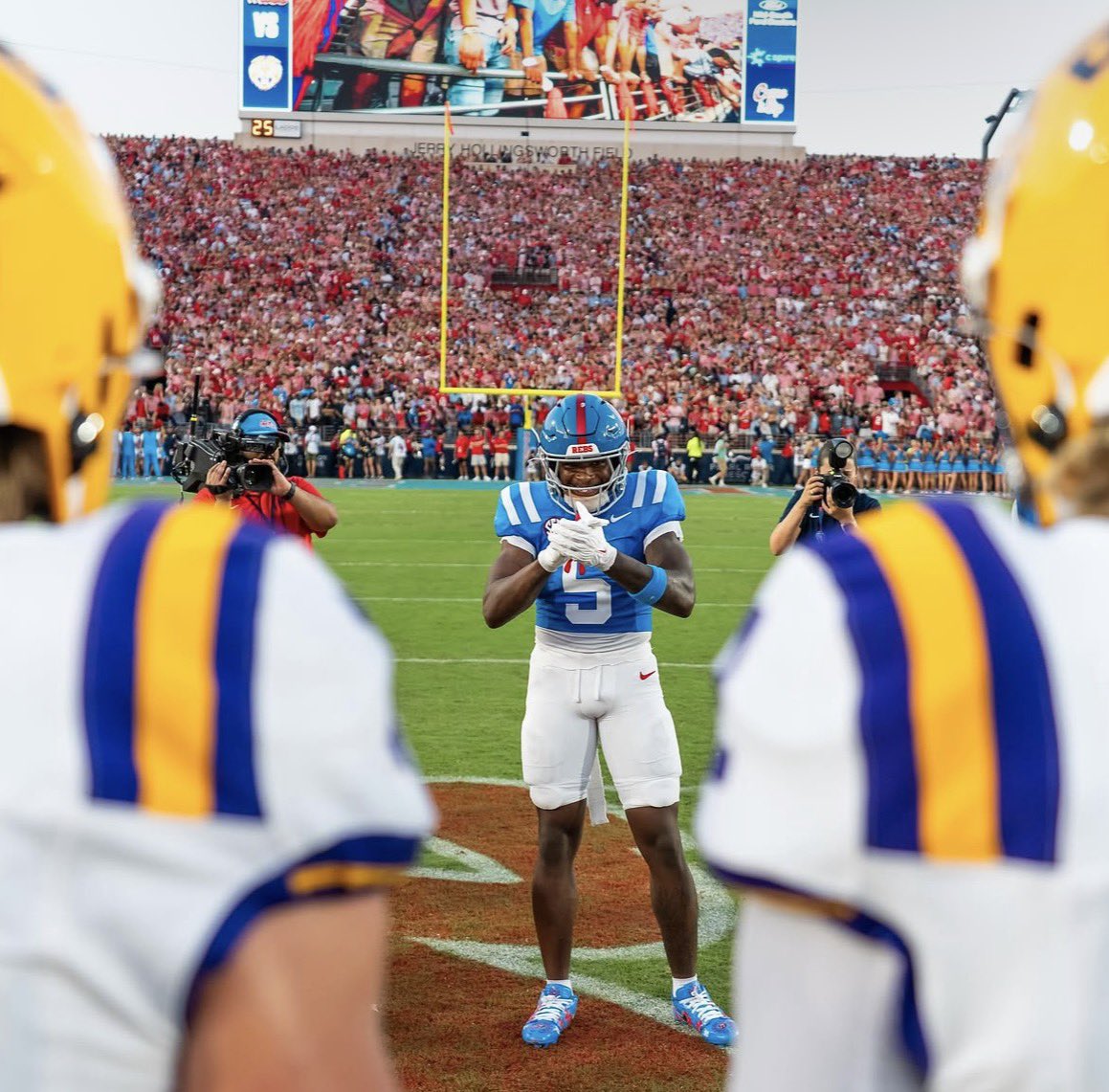 TopTierLSU tweet picture