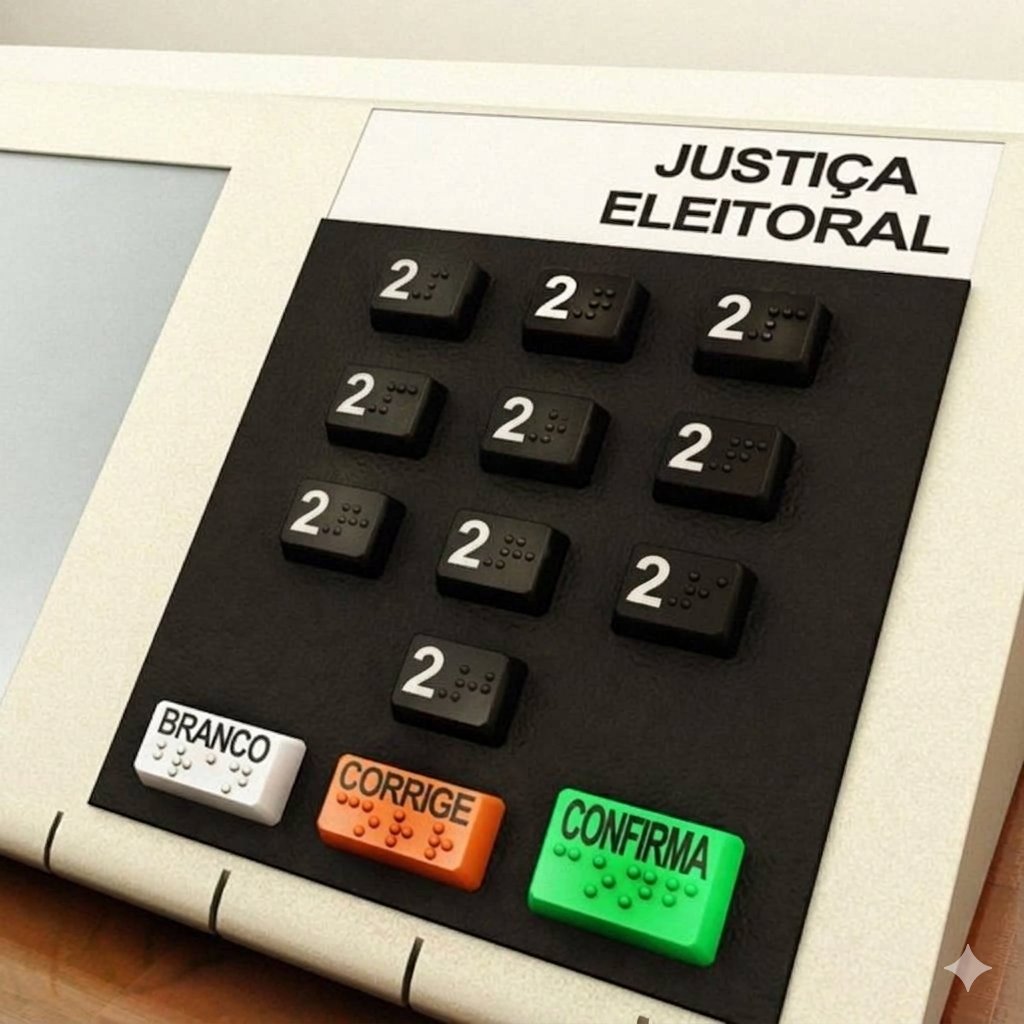 Esquerdofobic's tweet photo. @MidiaConservada A urna que eu vou é assim https://t.co/RZordWLoHG