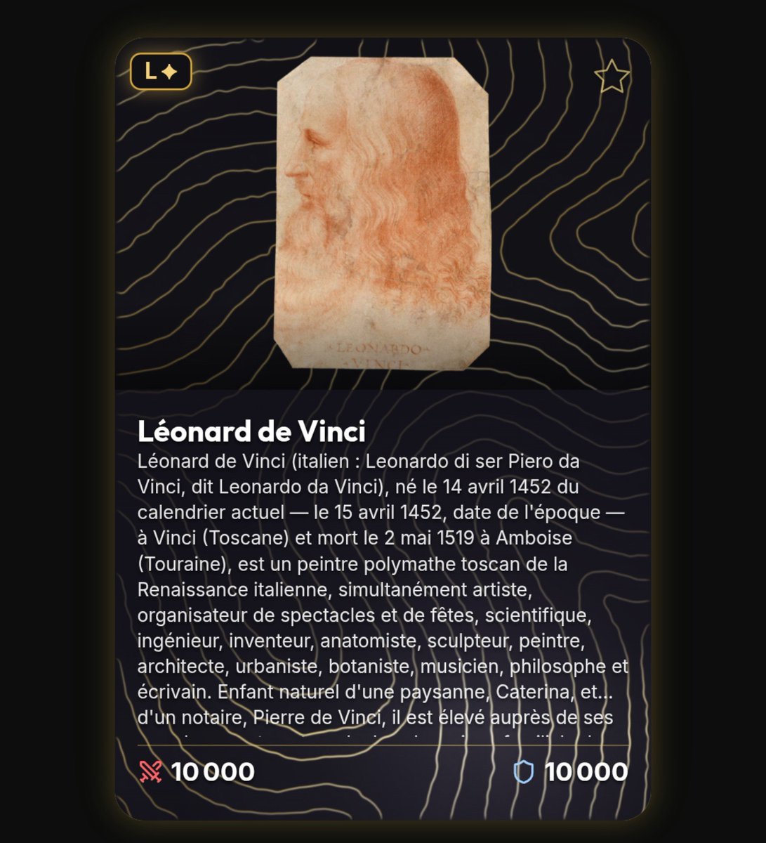 tiphmgnt's tweet photo. JE VIENS DE DROP MA PREMIÈRE LÉGENDAIRE ET C'EST UNE SHINY https://t.co/de6gbM9IBo