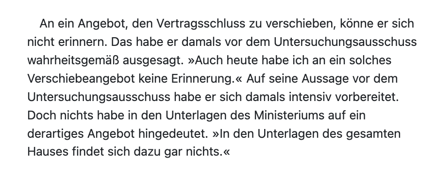 t_stoneman's tweet photo. Das ist natürlich eine geniale Strategie von #Scheuer im #PkwMaut-Skandal: Damals ein wichtiges Gespräch mit den Mautbetreibern nicht sauber dokumentieren - und dann heute im Strafprozess vortragen, dass sich in den Akten nichts finden lasse, was ihn belasten würde (@derspiegel) https://t.co/WxPK53nzzB
