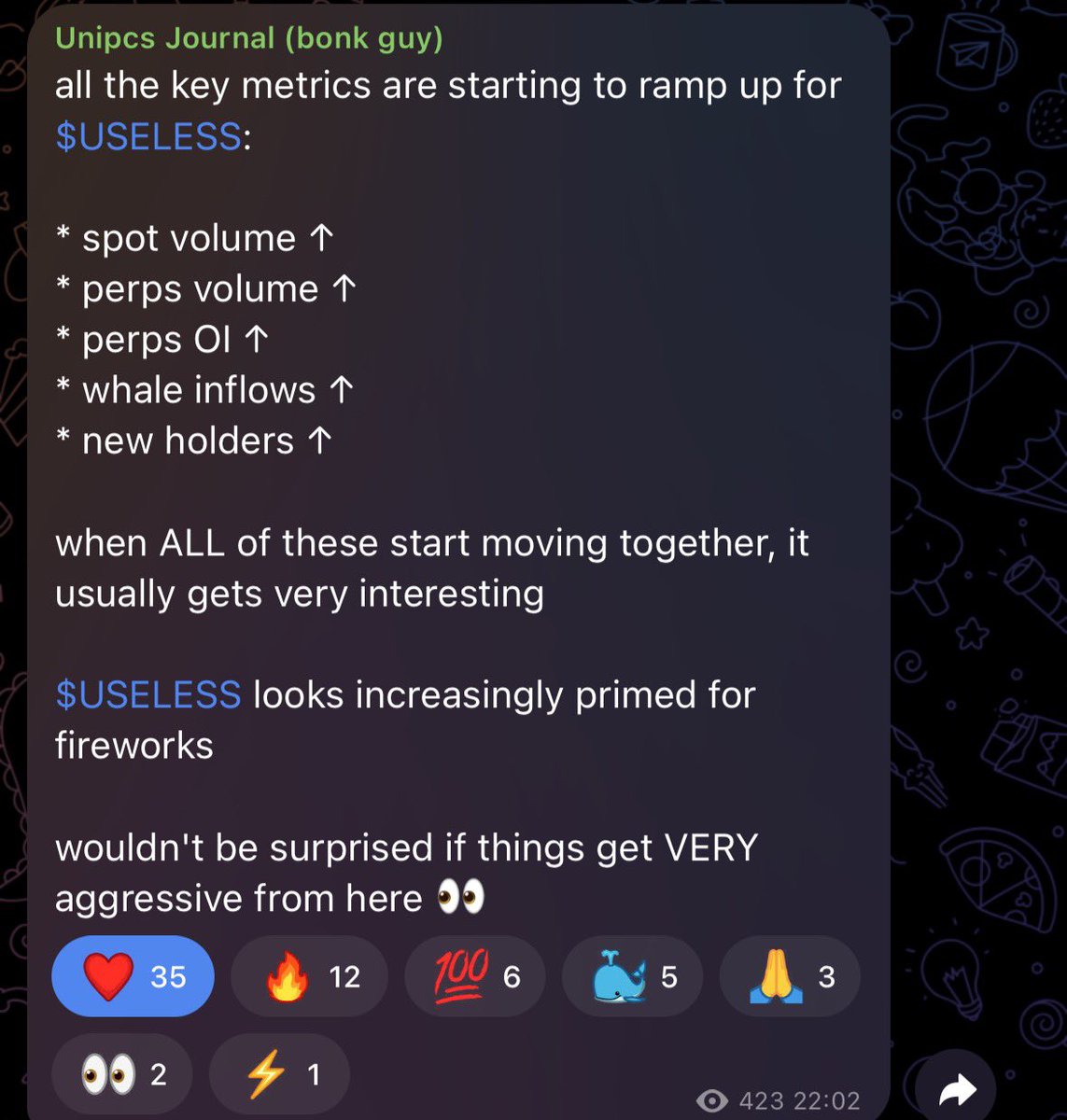 RaikageCrypt tweet picture