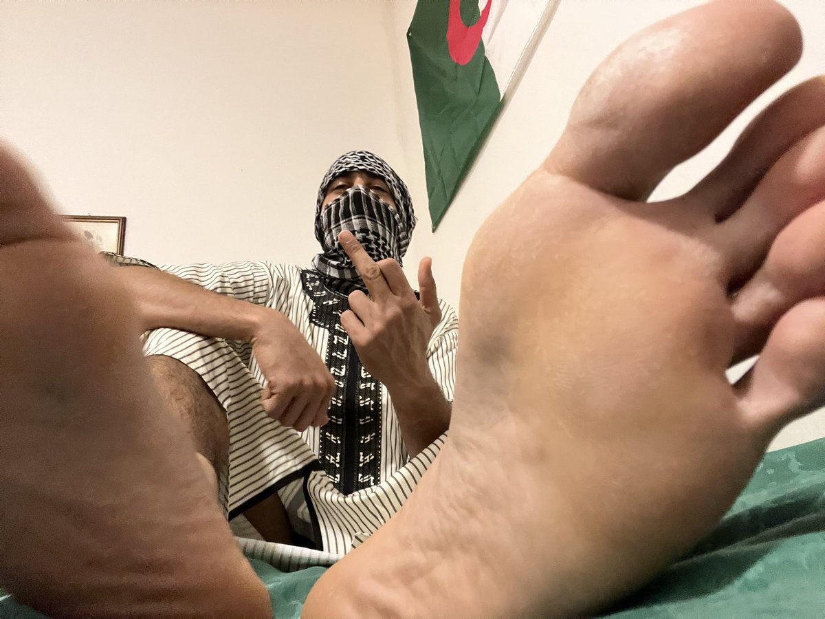SaberMomo91's tweet photo. Arabizzazione 3.0
The indoctrination of @CMaster_Thala is bearing fruit. We are ready to move to a higher level. Our flock must increase, find other followers who honor the cause.
Let yourself be lobotomized and Islamized by the Muslim alphas, open your wallet and give us full access to your bank account. It’s your only purpose
#MNWO #findom #cashmaster #Muslimsupremacy