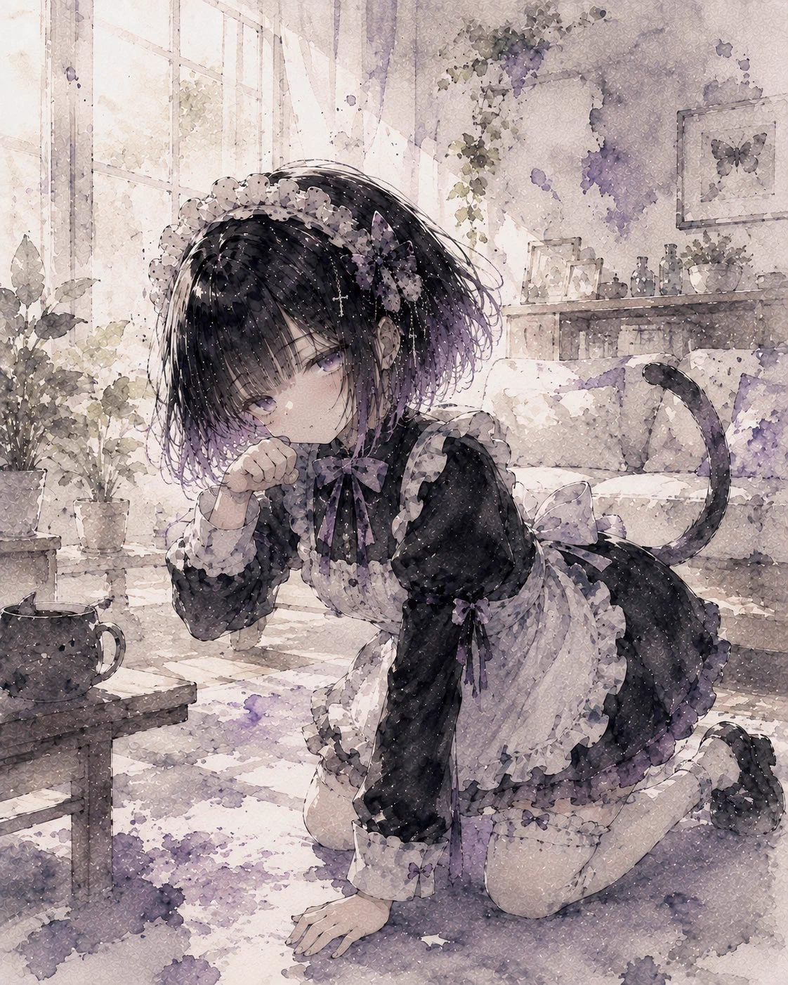 にゃんにゃん様 るんちゃん🦋 on X: 