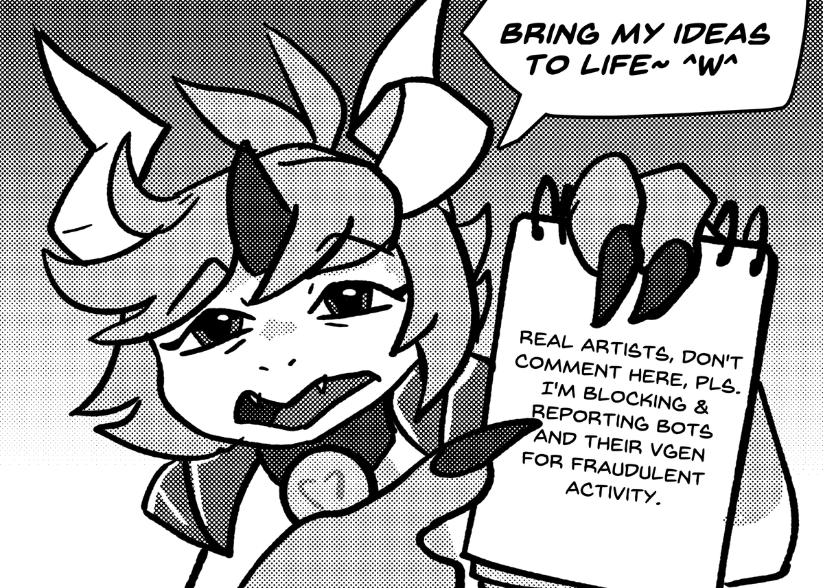 sifyro's tweet photo. I’m looking for someone to commission art from !
Bring my ideas to life 💙
Looking for emotes, animation, music, VA, overlays, any gfx , for a vtuber , logos, graphic design , streamer and some chilaquiles! Comment your commissions page below! https://t.co/aPcAci2Vz8
