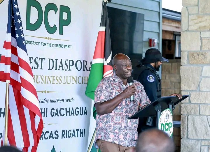 itsjim_ke's tweet photo. The attempt to apply divide-and-rule tactics in the Mount Kenya region comes too late to succeed. 

Over the past three years, H.E Rigathi Gachagua has worked steadily to forge unity across the area while deliberately broadening its political boundaries.

Today, Kamba land is already regarded as part of Mount Kenya, actually it's mt Kenya South. 

The Maa region has aligned itself politically with the same bloc, and the South Rift is expected to follow suit in the near future. 

Beyond these territorial gains, the region also counts numerous political cousins scattered across the rest of Kenya. 

In short, the old strategy of division no longer has fertile ground on which to take root, neither now nor at any time in the future.

Thank you, your Excellency!