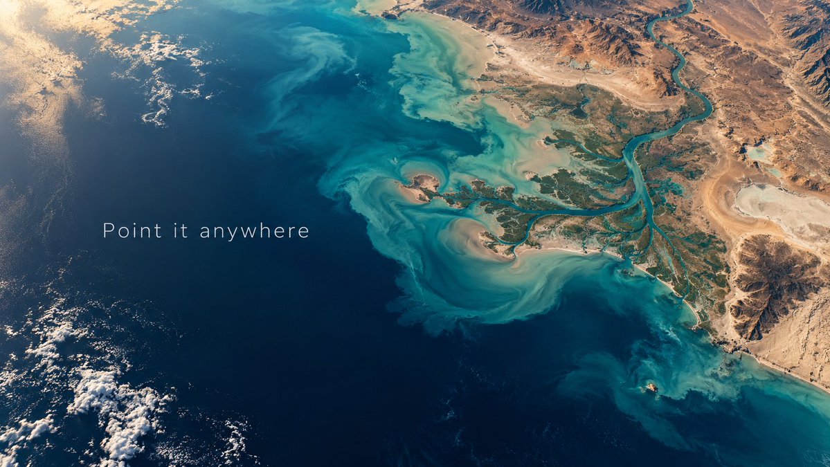 ovoagent's tweet photo. OVO turns creator fees into satellite intelligence.

Holders choose where it looks. The agent finds the imagery, analyzes it, and funds sharper commercial frames for the targets that matter most.

CA: H8hrhypfFdiPq4nT9pJB5MEk1pAvJ7RqzW7fxuoQpump https://t.co/E8xX6psQYL