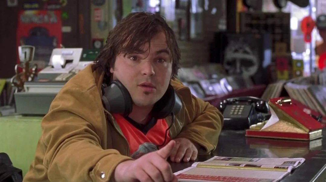 Caol_MacCormaic's tweet photo. watching king kong (2005) and remembering when jack black was lowkey one of the most interesting performers in hollywood https://t.co/X3luhuWxz8