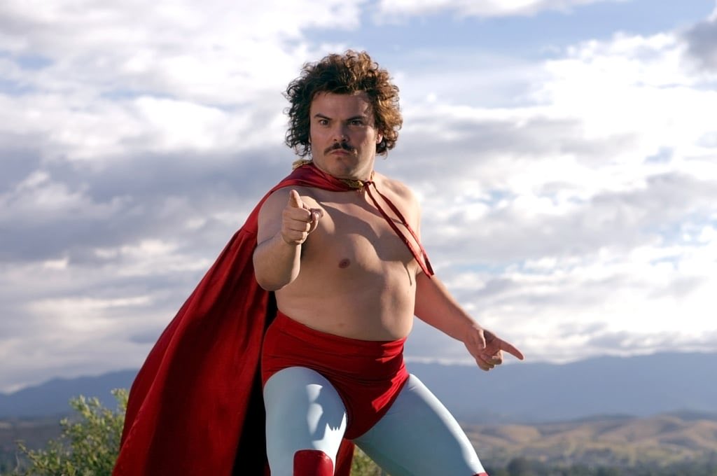 Caol_MacCormaic's tweet photo. watching king kong (2005) and remembering when jack black was lowkey one of the most interesting performers in hollywood https://t.co/X3luhuWxz8