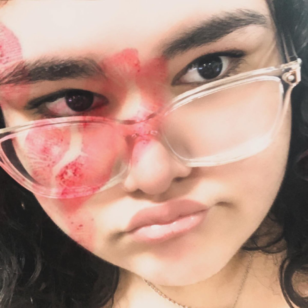 AlphonsoSamj's tweet photo. Vogue model at the end, guys. https://t.co/jvOIm1RZG5