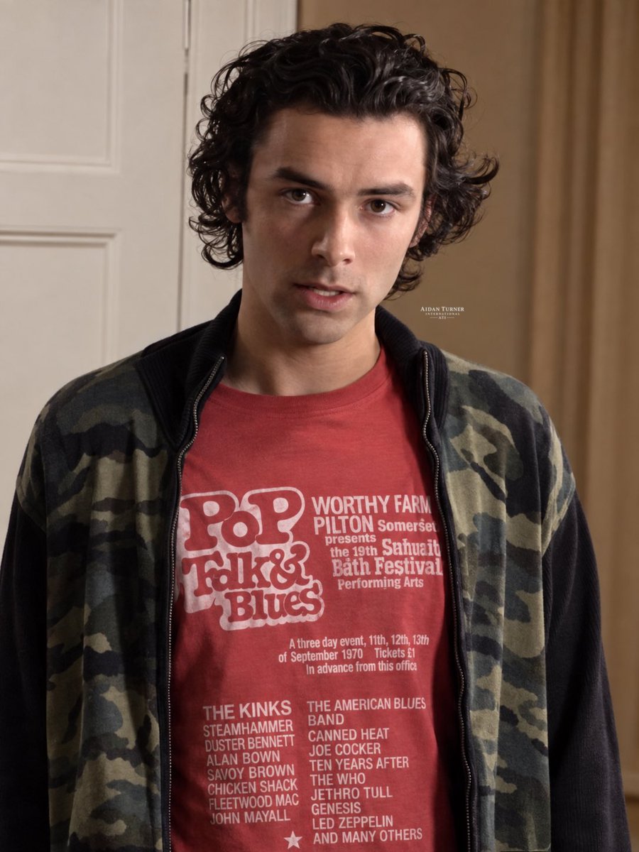 FrancineDupre's tweet photo. Aidan Turner
The Clinic 2008 - 2009
Ruairi โฅ๏ธโฅ๏ธ๐๐
My new portraits
#Aidanturner #Theclinic #Ruairi #Aidanturnerinternational https://t.co/bj1N346uWc