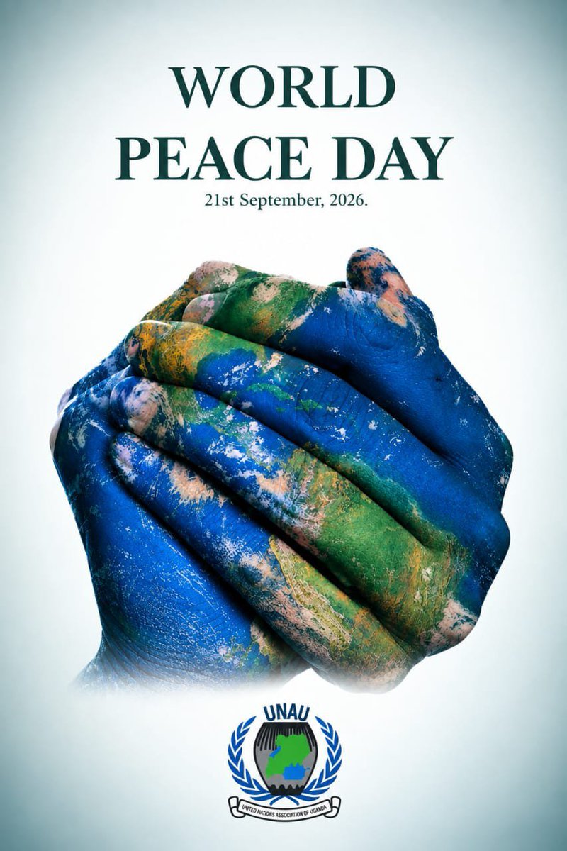 MrRober13737032's tweet photo. Peace is more than the absence of conflict ,it is hope, dignity, and enough food to survive .📌A hungry stomach knows little or no peace. Let’s build peace by fighting hunger, supporting farmers, and improving nutrition.

#WorldPeaceDay2026 @Muhunsa_MAK #ZeroHunger @fhcanada https://t.co/ArP853WfDZ