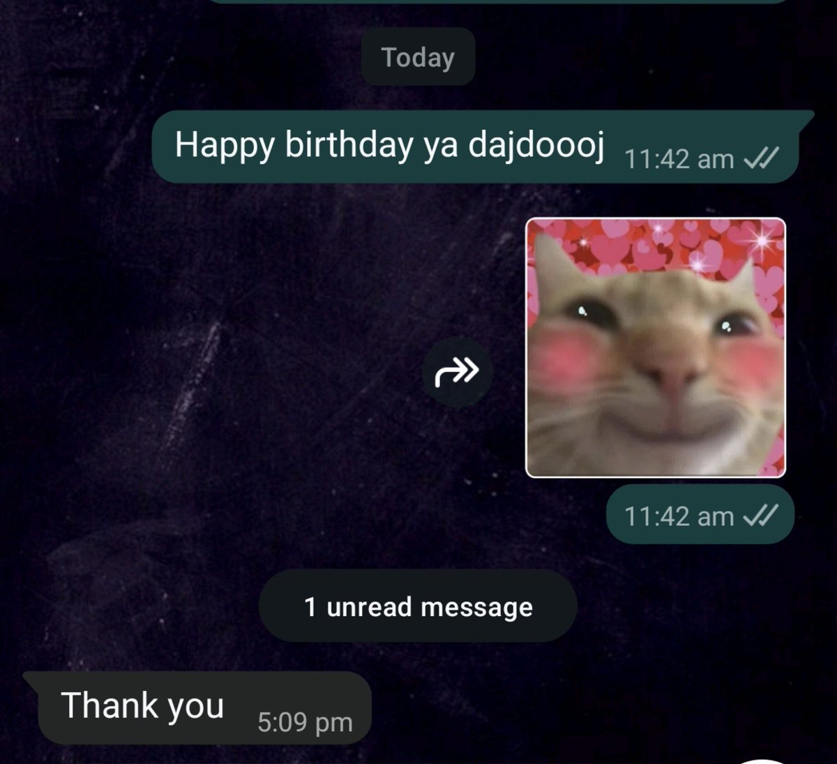 thediaryofugh's tweet photo. My niece texts me back like a guy that hates me https://t.co/FVWOLwPwuz