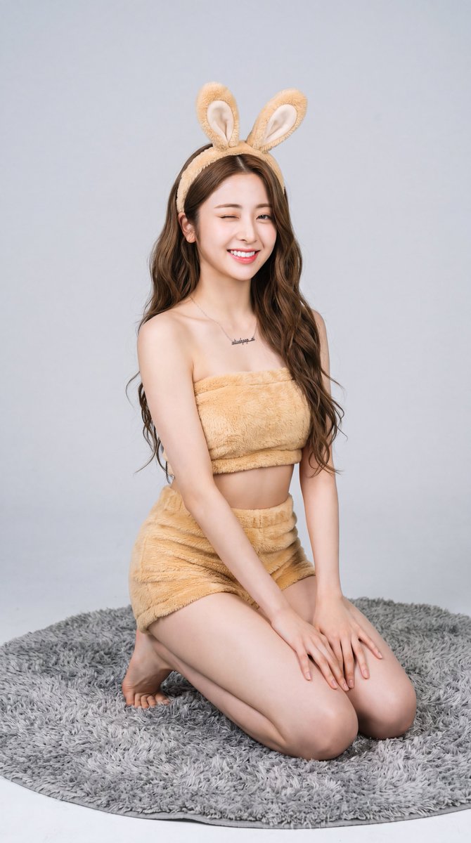 alicekpop_ai's tweet photo. Cozy bunnies to help you through the week!

Kim Chaewon, Sakura, Huh Yunjin, Kazuha, Hong Eunchae

LE SSERAFIM

Nano Banana Pro, prompt ⏬ https://t.co/I0Sn9sw4LR