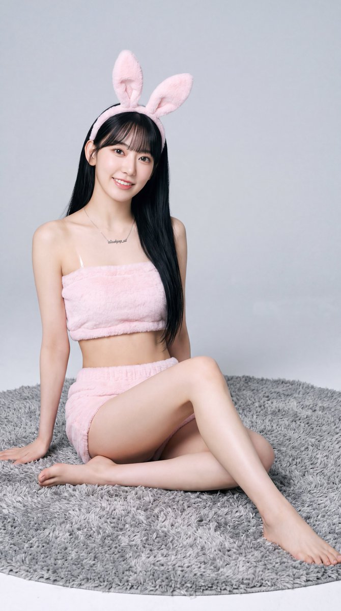 alicekpop_ai's tweet photo. Cozy bunnies to help you through the week!

Kim Chaewon, Sakura, Huh Yunjin, Kazuha, Hong Eunchae

LE SSERAFIM

Nano Banana Pro, prompt ⏬ https://t.co/I0Sn9sw4LR