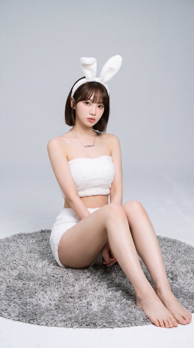 alicekpop_ai's tweet photo. Cozy bunnies to help you through the week!

Kim Chaewon, Sakura, Huh Yunjin, Kazuha, Hong Eunchae

LE SSERAFIM

Nano Banana Pro, prompt ⏬ https://t.co/I0Sn9sw4LR