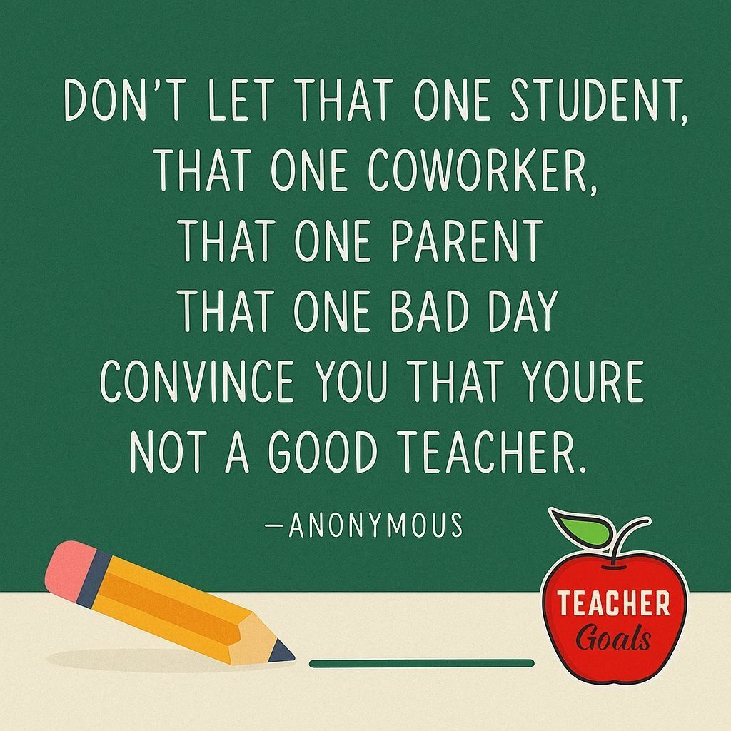 teachergoals's tweet photo. Important! 🙌 https://t.co/k4em9JrUpr