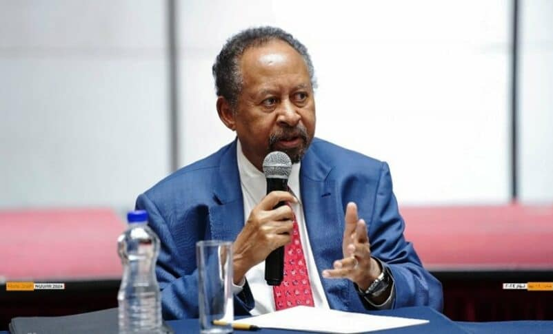 Sudanese civilian delegation calls for UN-mandated humanitarian truce, expanded arms embargo