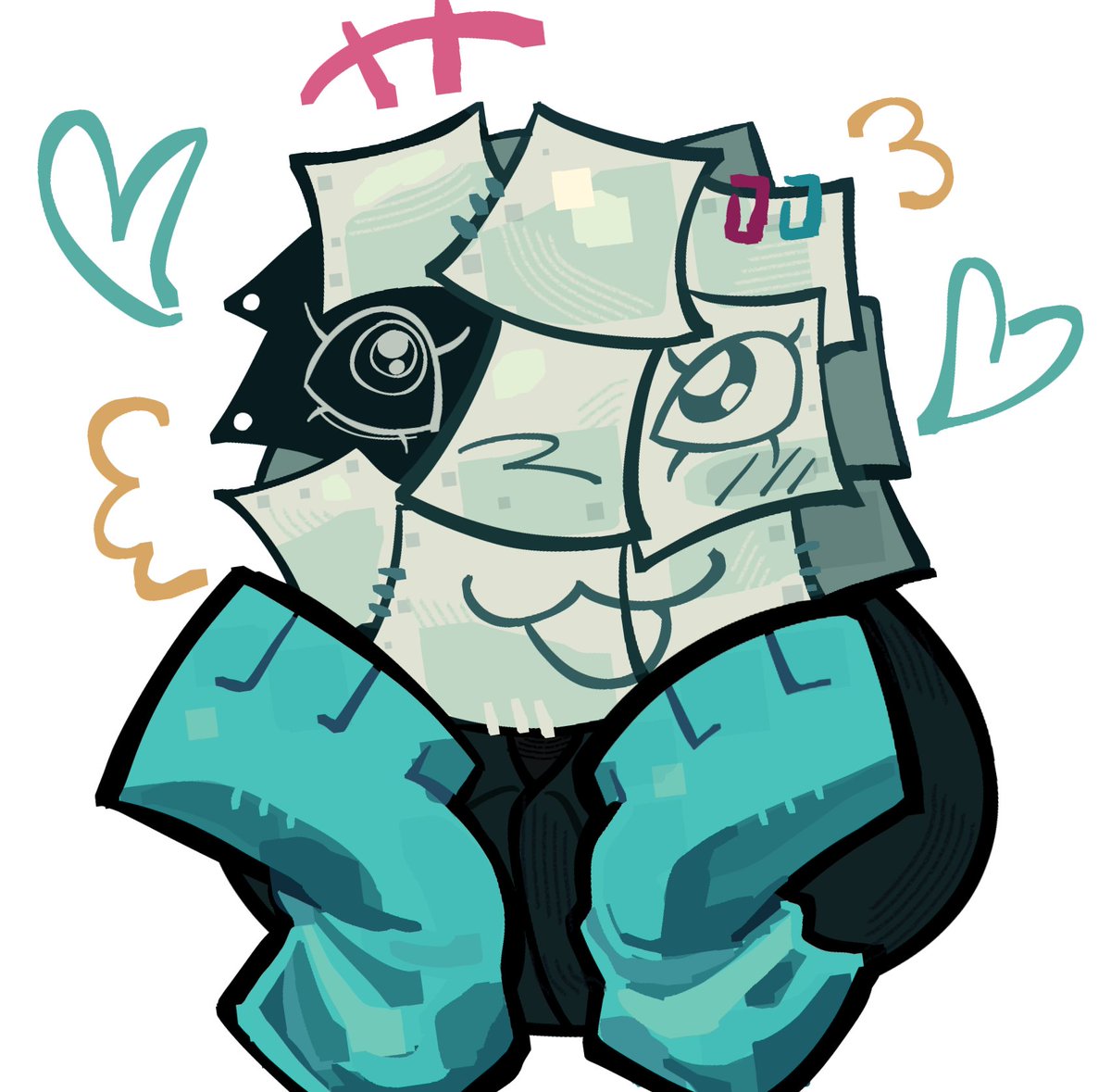 GODS_G0D's tweet photo. scribbles https://t.co/Drm9ZcyZkz
