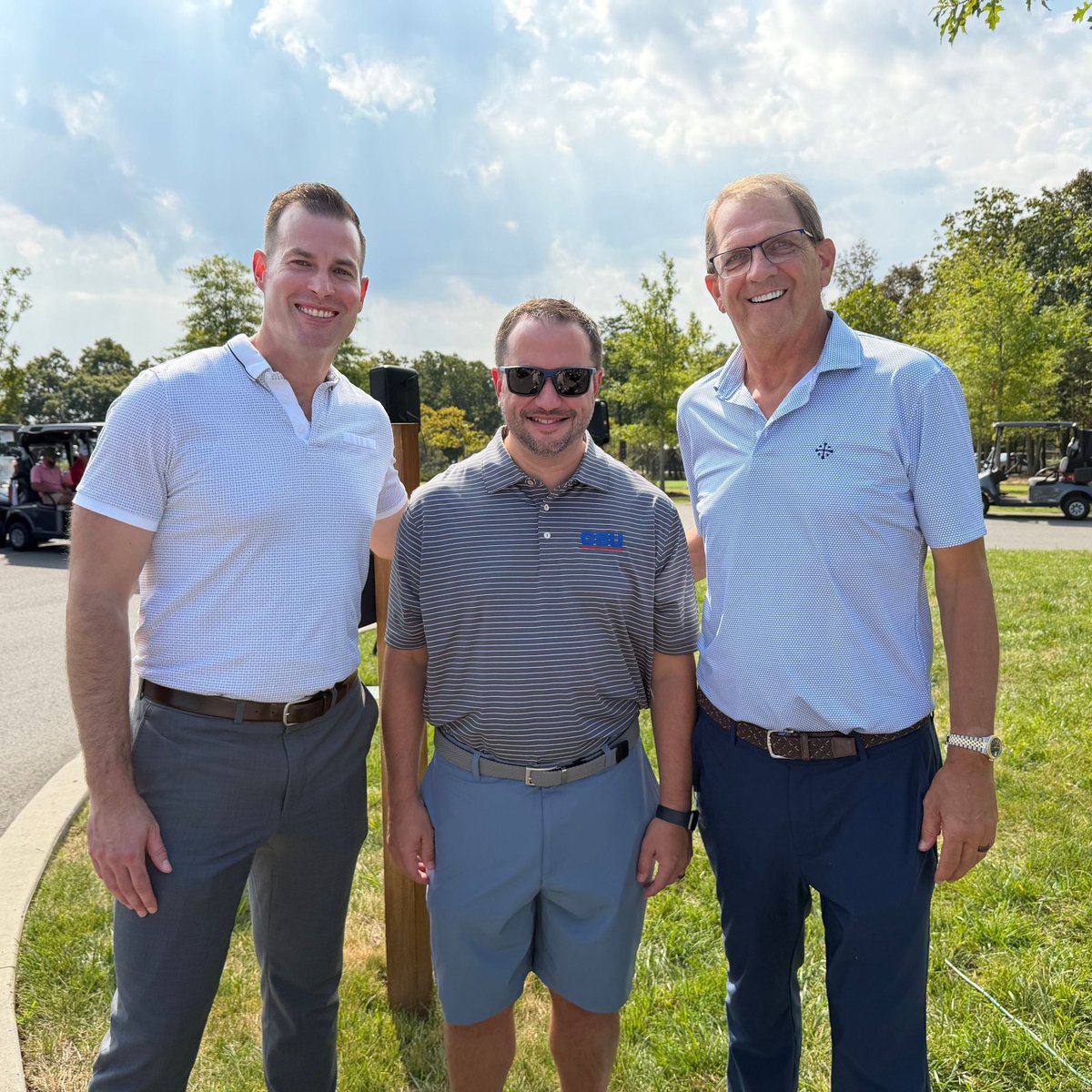 Clay4MainStreet's tweet photo. I was glad to join Senator Jason Anavitarte and Senator Lanny Thomas today in Northwest Georgia campaigning for our Republican ticket. We must keep GA red and win on November 3rd! https://t.co/WIP9eEttbU