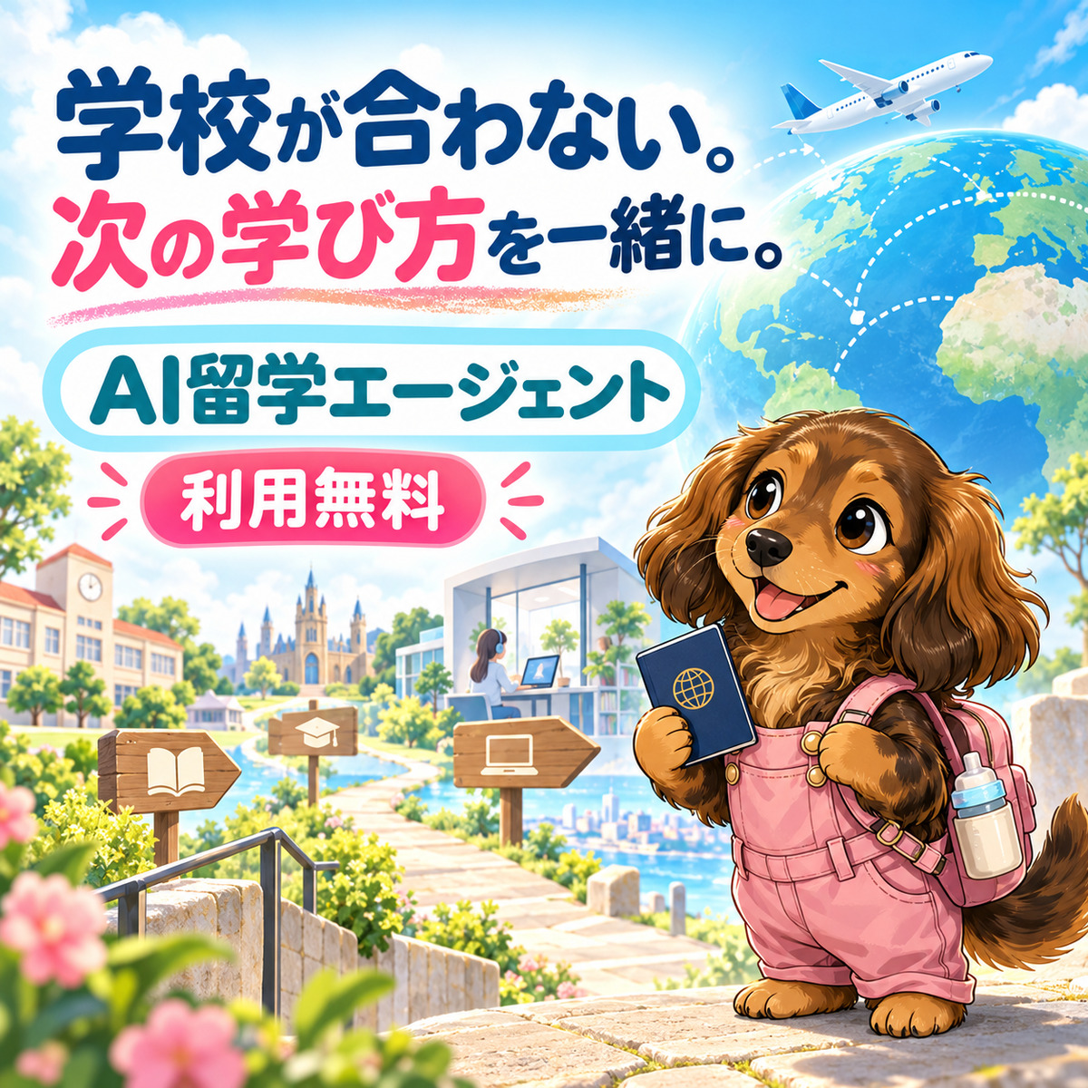 Blockshinenet's tweet photo. 本アプリ利用料は無料です。
Blockshine Japanは、AIを使って社会問題を解決するプラットフォーム運営会社です。https://t.co/I2welPnmCk
学校が合��ない親子へ。5つの学び方を比較します。
https://t.co/flIMSmcnia
#不登校 #留学 #BlockshineJapan https://t.co/XUGsuRQuBz