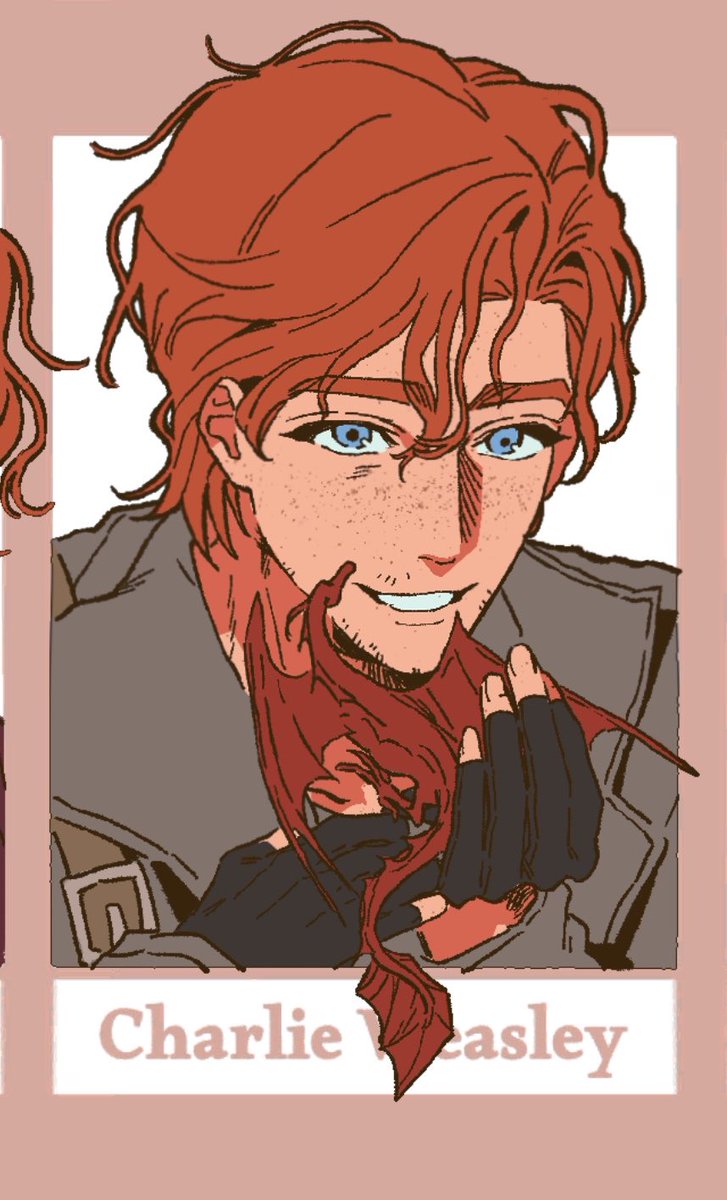zui85239358's tweet photo. Choose your Weasley https://t.co/KSpU7Gfeb0