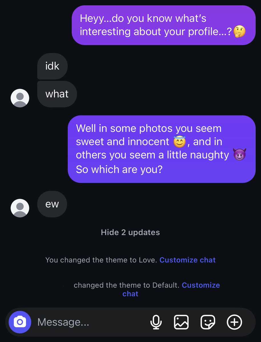 AMHAAS_'s tweet photo. This flirting shi easy https://t.co/PUSJQrGQWM