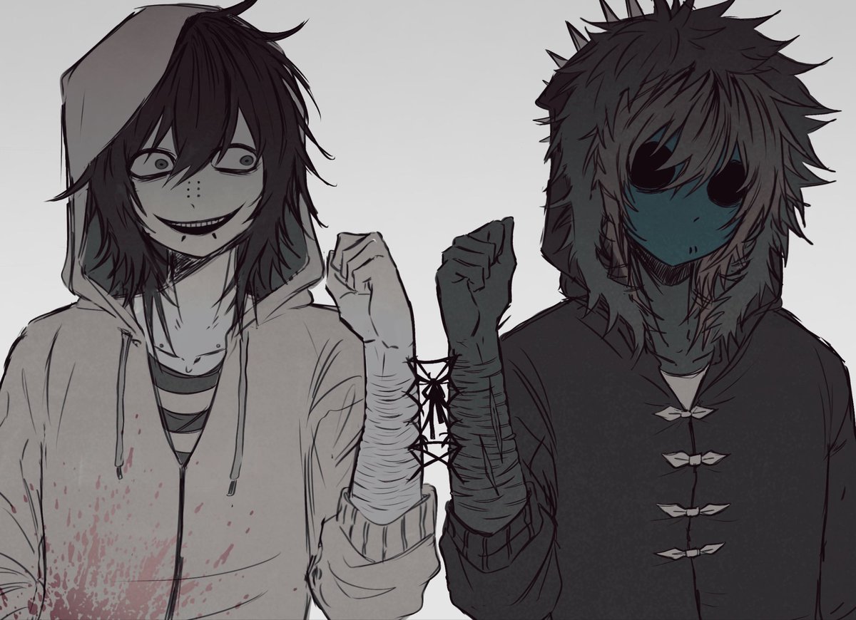bl9edings's tweet photo. unfinished cuz I’m lazy now #creepypasta https://t.co/JzDzfxU3Uh