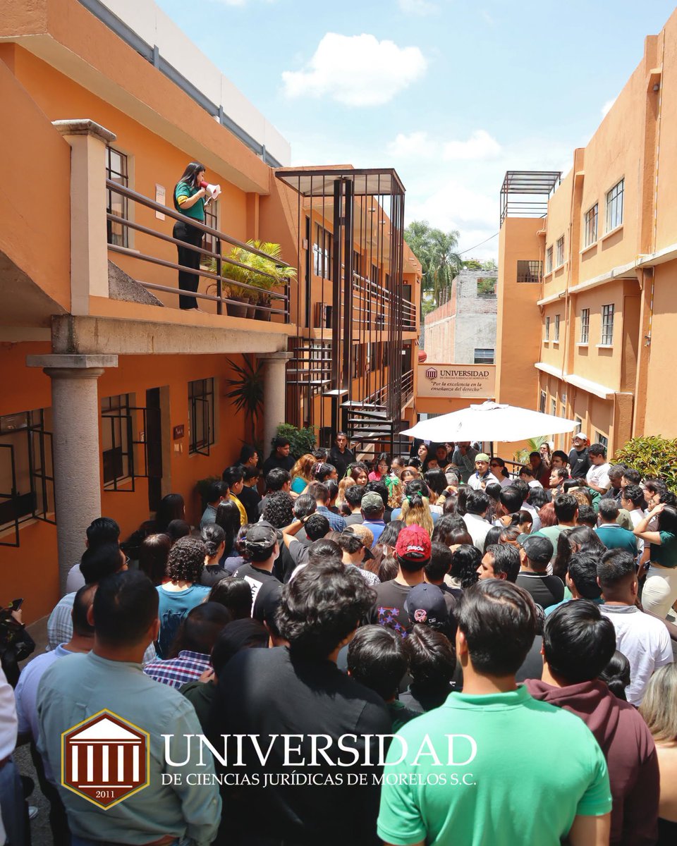 yosoyucj's tweet photo. En el marco del Simulacro Nacional del 19 de septiembre, se llevó a cabo sus protocolos de actuación ante emergencias, fortaleciendo la cultura de la prevención y la protección civil dentro de la Universidad. https://t.co/LkXjvXYjrm