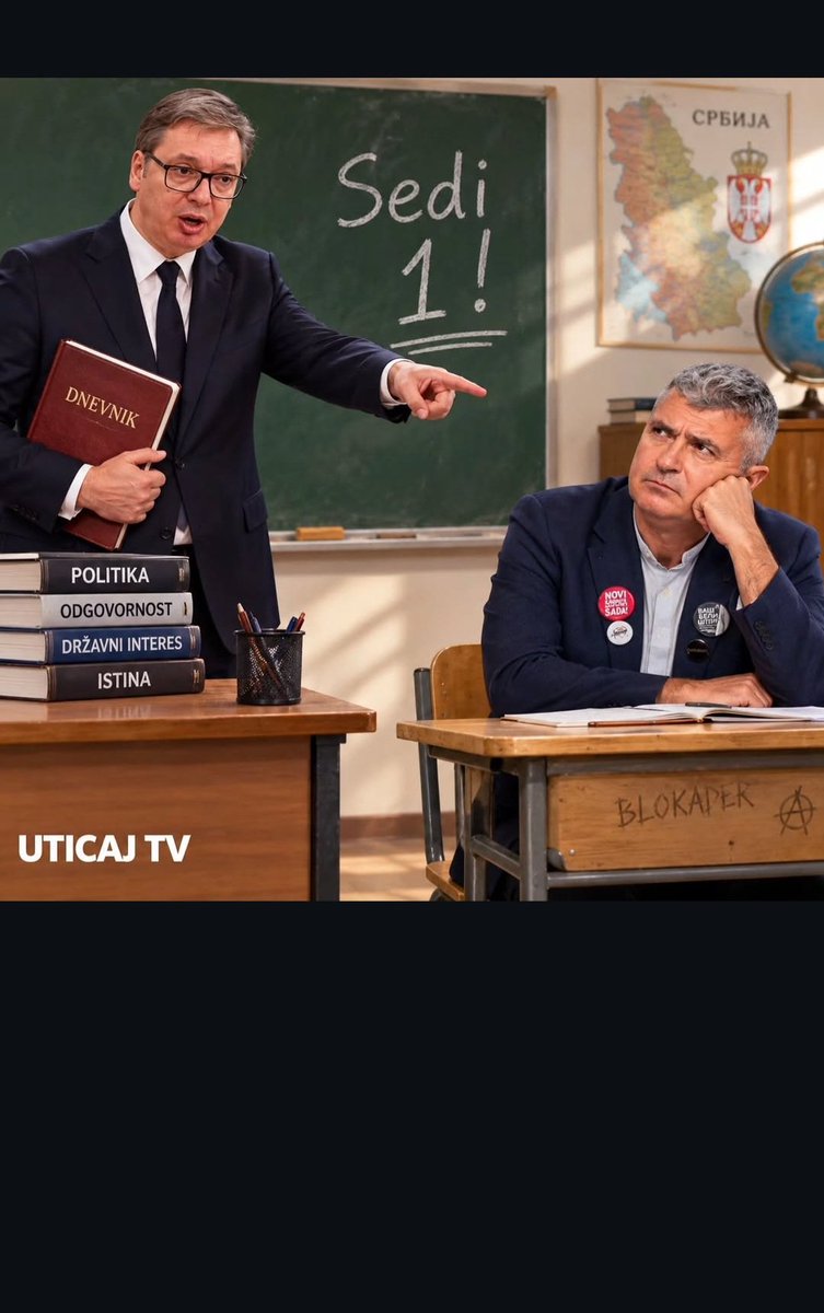 RadaPrada4x's tweet photo. Objasni Vučko odakle vetar duva 😀😀😀 https://t.co/sxjk3p2Ti4