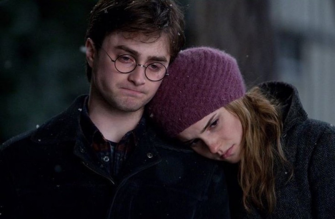 TheDailyHPotter's tweet photo. Friendship ♥️ https://t.co/kPznRDCB5P
