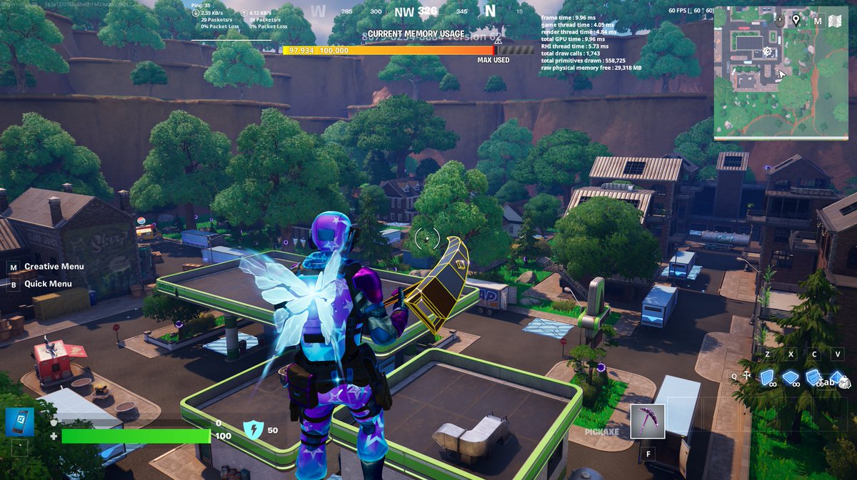WornSnow88's tweet photo. I really want to convert this 1.0 map into UEFN, this is one of the few maps of mine that gets played a bit throughout the week. I want to make some small QOL adjustments with it that can only be done in UEFN.

I have been thinking about this for months, but I don't know if I should even do it. I'm worried that it's going to break or somehow change something to make those players no longer want to load into it anymore.