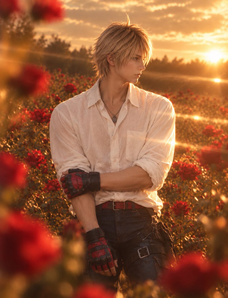 Lady635674's tweet photo. Leo Kliesen
#tekken8 https://t.co/9ylVghQY8t