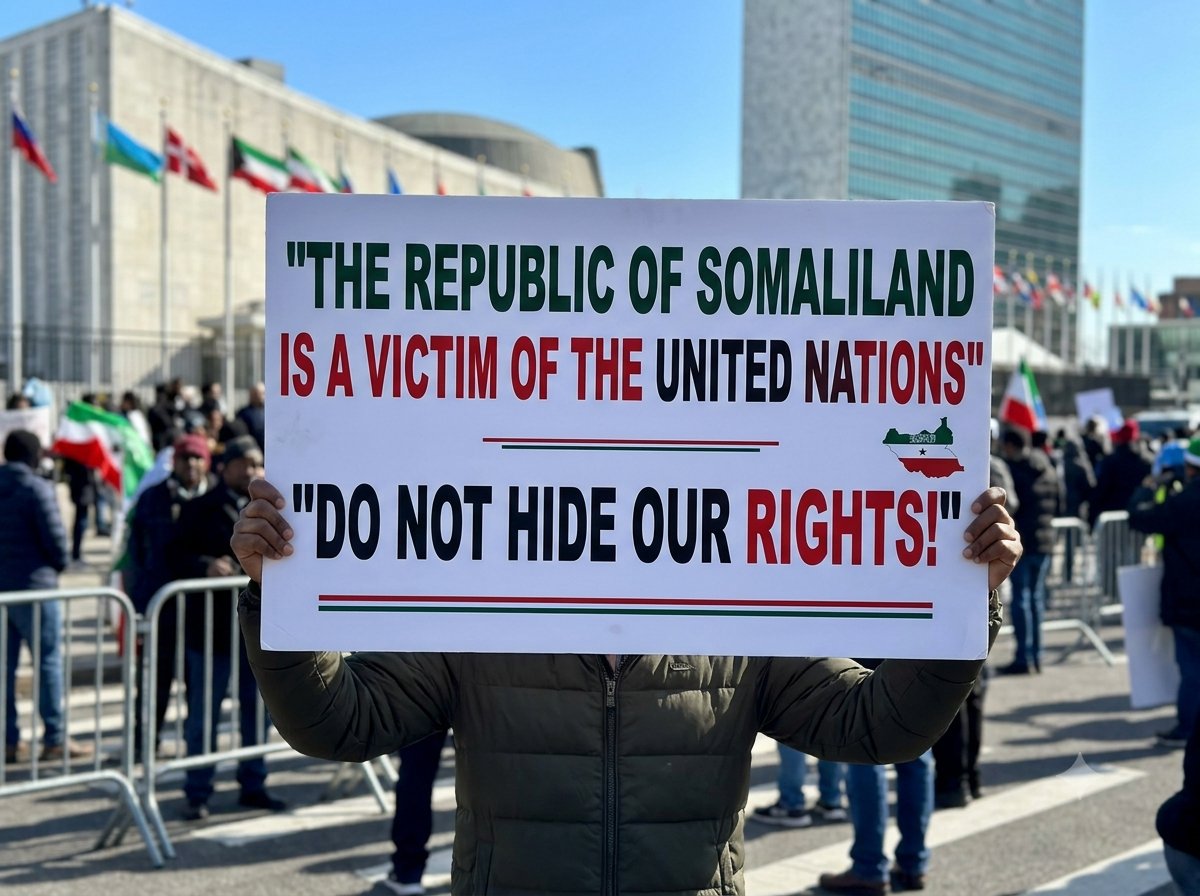 SolnapCenter's tweet photo. Wargalin Muhiim Ah.

Muwaadiniinta Somaliland Ee Reer Maraykan Iyo Ka Qaybgalayaasha Banaanbaxa New York Waa Inay Yeshaan Qorshe Qoraal Lagu Gudbinayo Qadiyadeena.

Halka Aynu Ku Naal, Khayraadkeena , Waxa Inoo Qabsoomay, Waxayn Goobayno , Hiilka Aynu Ka Rabno &amp; Fursadaha https://t.co/gUZ6MK4Ybh