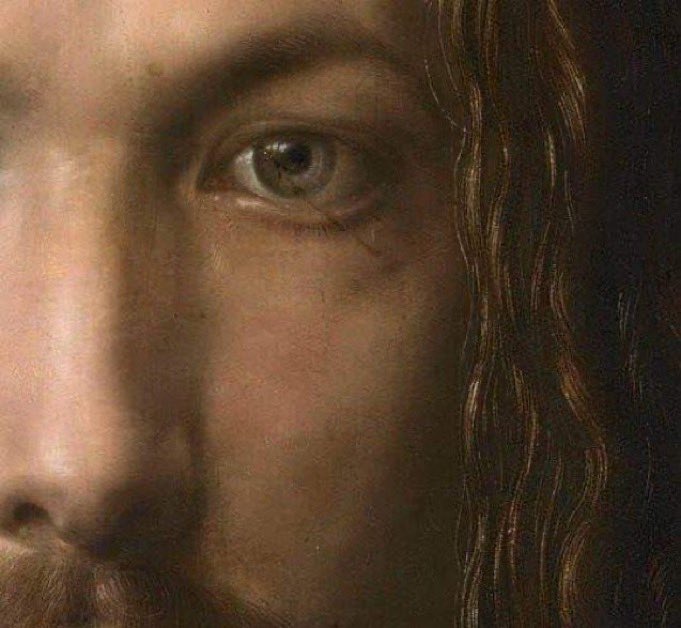 AlBlaineau's tweet photo. Dürer, Rembrandt : la force des regards https://t.co/Y3Jrt4AoRx