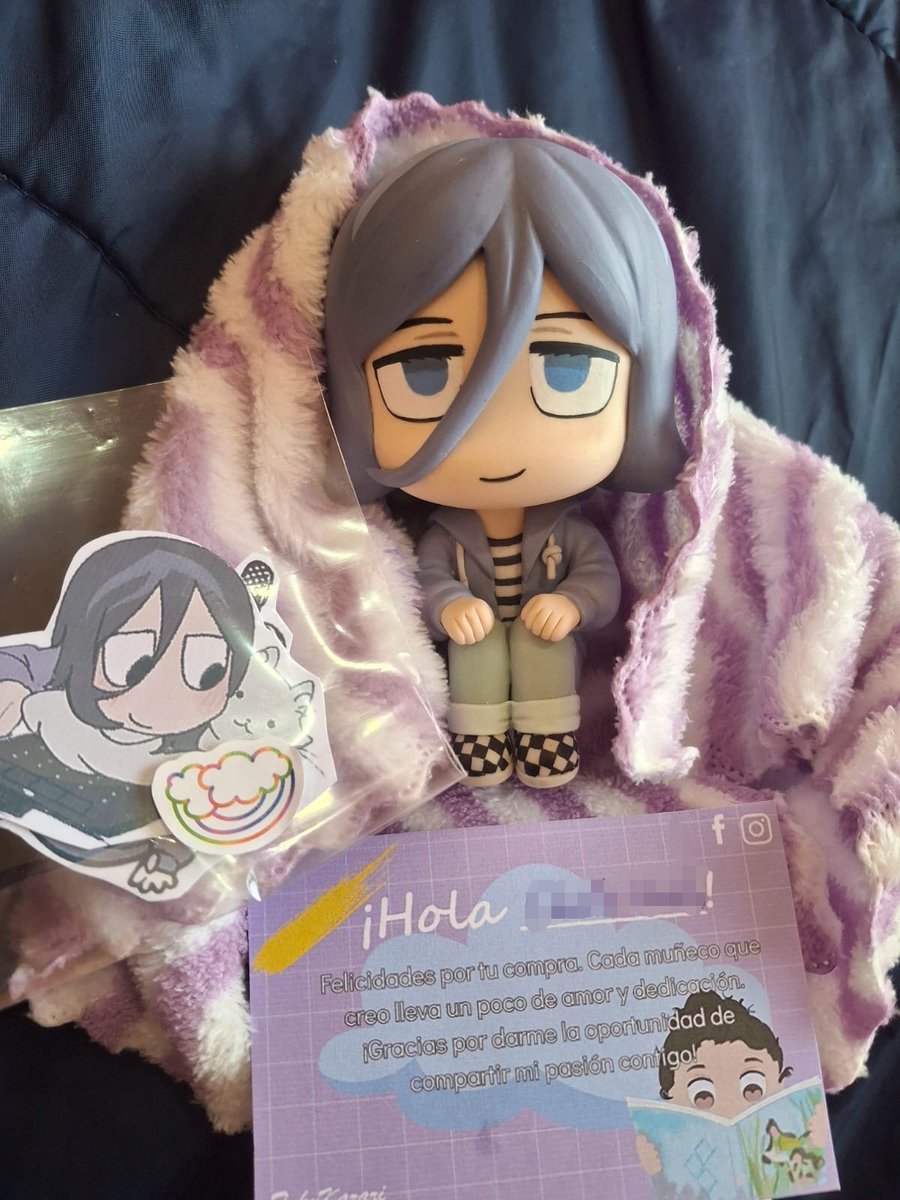 Kr00r0khezada's tweet photo. it's a custom cold porcelain figurine by Tukykazari I'm IG !

I received it a month ago, but I didn't know how to present it, so I just ordered a Lee Smith figure. It's very beautiful, and I'll probably post the photos I took of it a month ago and when the other figure arrives!🌱 https://t.co/wZsKOYo7G6