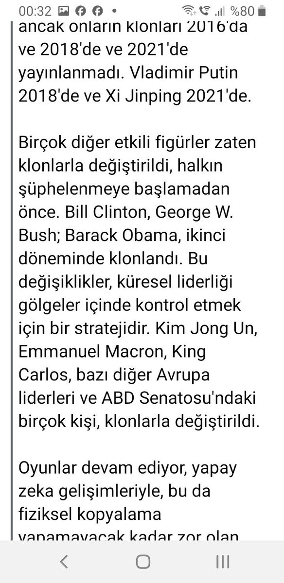 pirili7777's tweet photo. Bunu da şuraya  attırıverelim.
Klonlarla ilgili..
İster inanın 
İsterseniz inanmayın.. https://t.co/ilyaXqZb5K