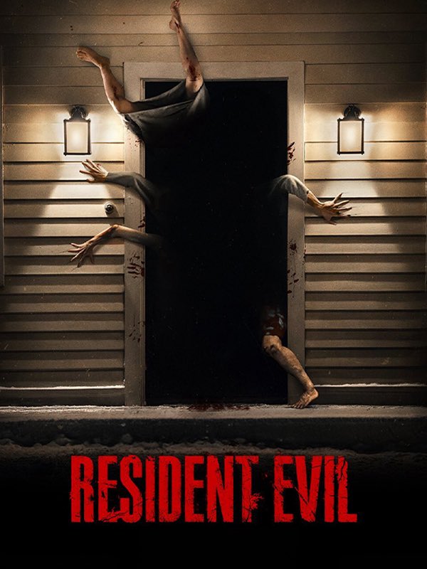 AdnaanJnr's tweet photo. What is your honest review of the Resident Evil movie as an RE game fan? https://t.co/LItXIG2Byn
