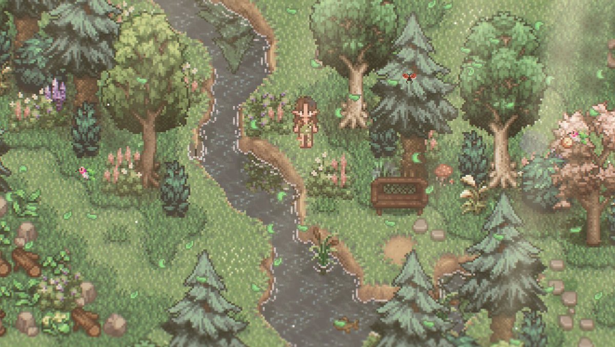 oakcharme's tweet photo. looking for some new stardew valley mods?
i created a mod list with 270 mods with a woodland theme 

my mod list has pictures AND descriptions
making it super easy for you to navigate and find new mods

https://t.co/wYPTqWgFPv

#stardew #stardewvalley #stardewvalleymods https://t.co/aWCOKkIUAY