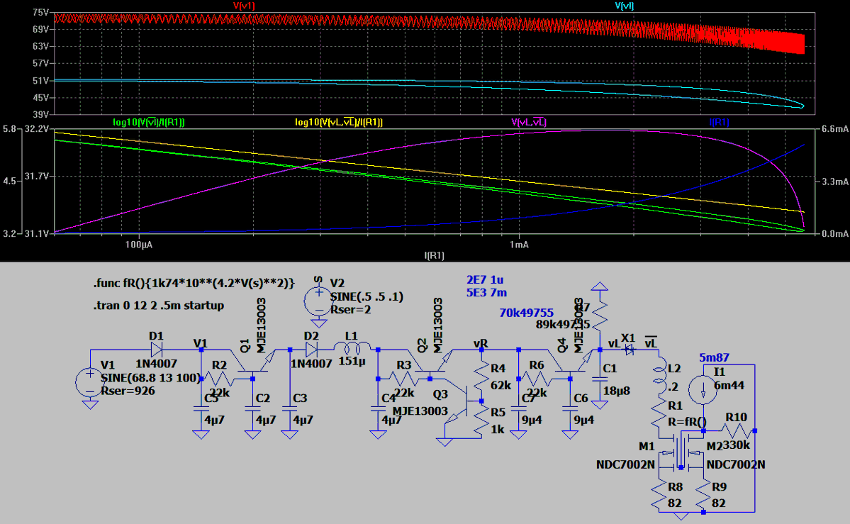 _ci139's tweet photo. finding the most efficient/suitable mode for pwrTF
reducing compile (without slow OpAmp ~ but a fixed current limit instead) the d/s sets the barrier 3 decades lower - if i'll have a time i remap the device #db3
https://t.co/HjFhbC8d8s https://t.co/qKshRSHjy3