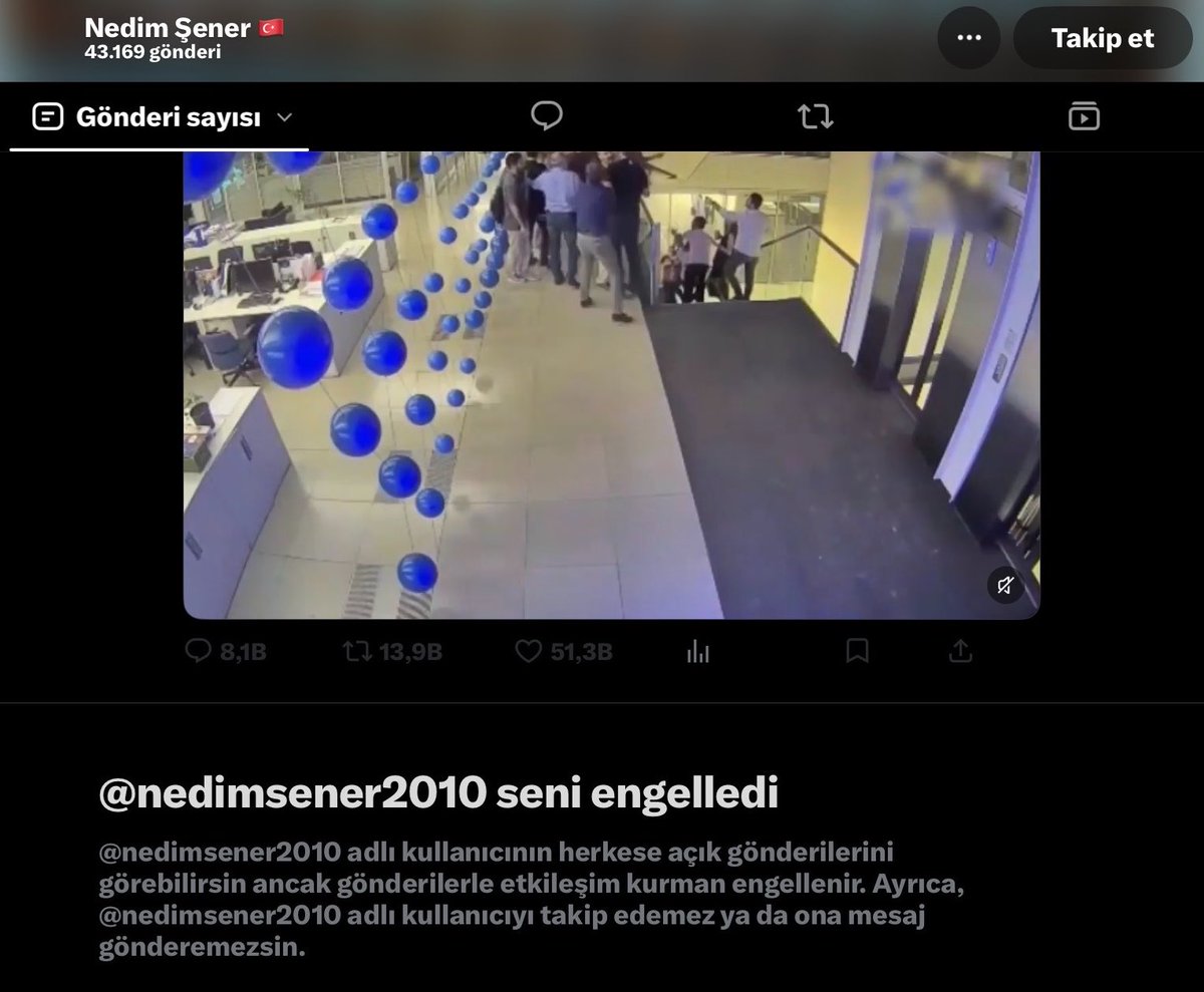 hikmetimm's tweet photo. Basit bir soru sorduk nedim niye engelledin:) https://t.co/auN2tyTVTu