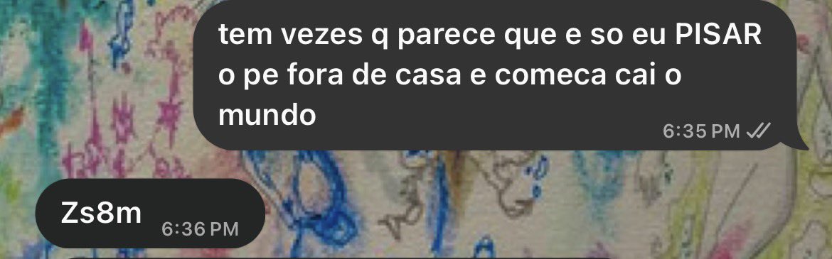 vampiresareal's tweet photo. um dia eu vou decifrar a lingua que a luisa fala https://t.co/4JHXNSTXfX