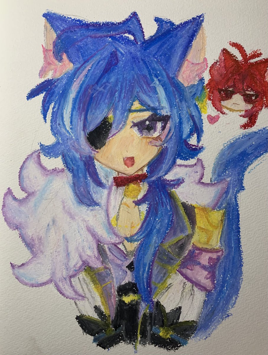 rianon0284's tweet photo. 🐈ガ https://t.co/8ji0Dd4BE7