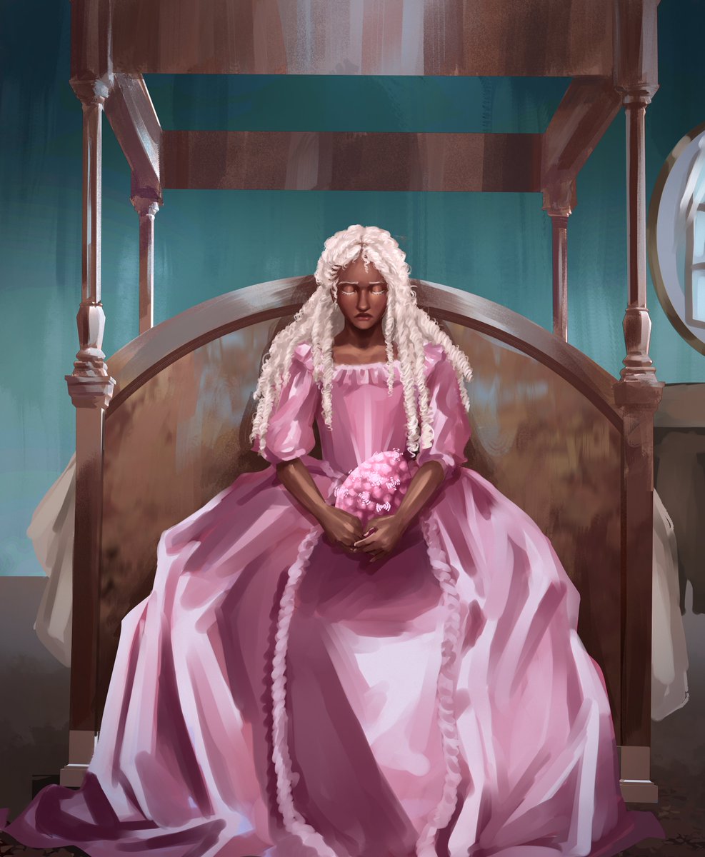 karuselii's tweet photo. A lonely princess in the Vale, with a reminder of Home

Rhaena art gift for dear oomf @vvave3005 🩷

#asoiaf #asoiaffanart #Hotd #HouseOfTheDragon #Fireandblood #Fireandbloodfanart #rhaena #rhaenaofpentos #rhaenatargaryen #morning https://t.co/7S78IzCuyk