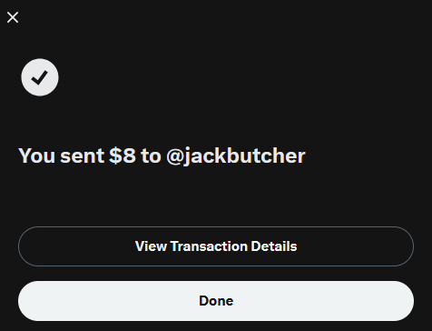 0_gen3's tweet photo. @jackbutcher Done @jackbutcher https://t.co/TGKV9mY45u