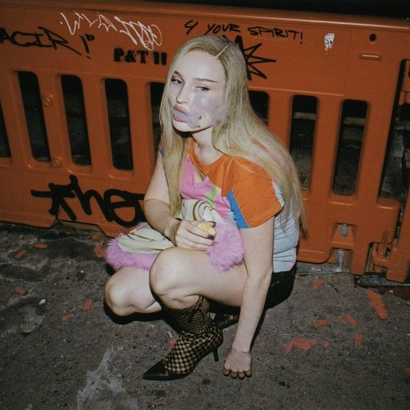 augustharper_'s tweet photo. Kim Petras doesn't announce new single "Freak It 2 : High Voltage," available September 25th. https://t.co/f6p2BtE3Q7
