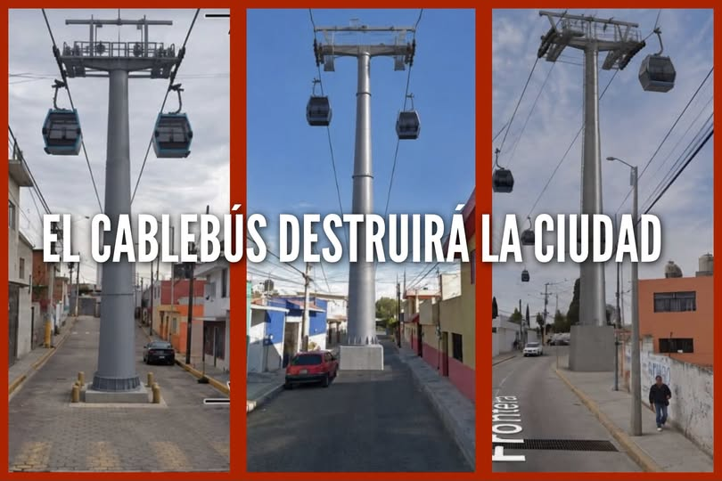 nanoprofe's tweet photo. #NoalCablebús https://t.co/I7v56VDY8H