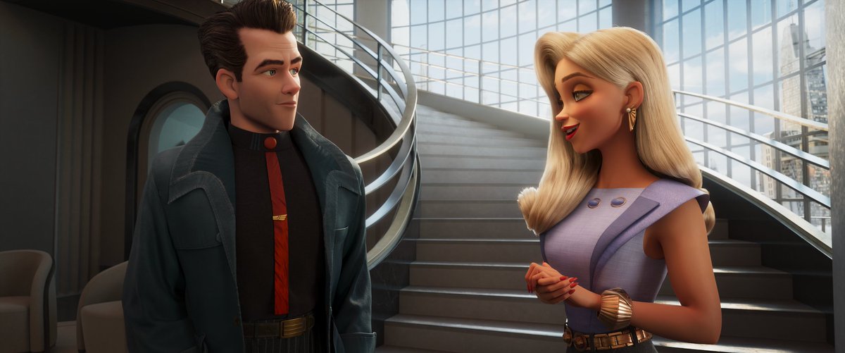 filmes_e_filmes's tweet photo. @netflix O filme acompanha Ray Gunn, o último detetive particular humano, em um mundo futurista habitado por humanos e alienígenas.🔥🎥

#raygunn #netflix #bradbird #samrockwell #scarlettjohansson https://t.co/3sezJpDuJw